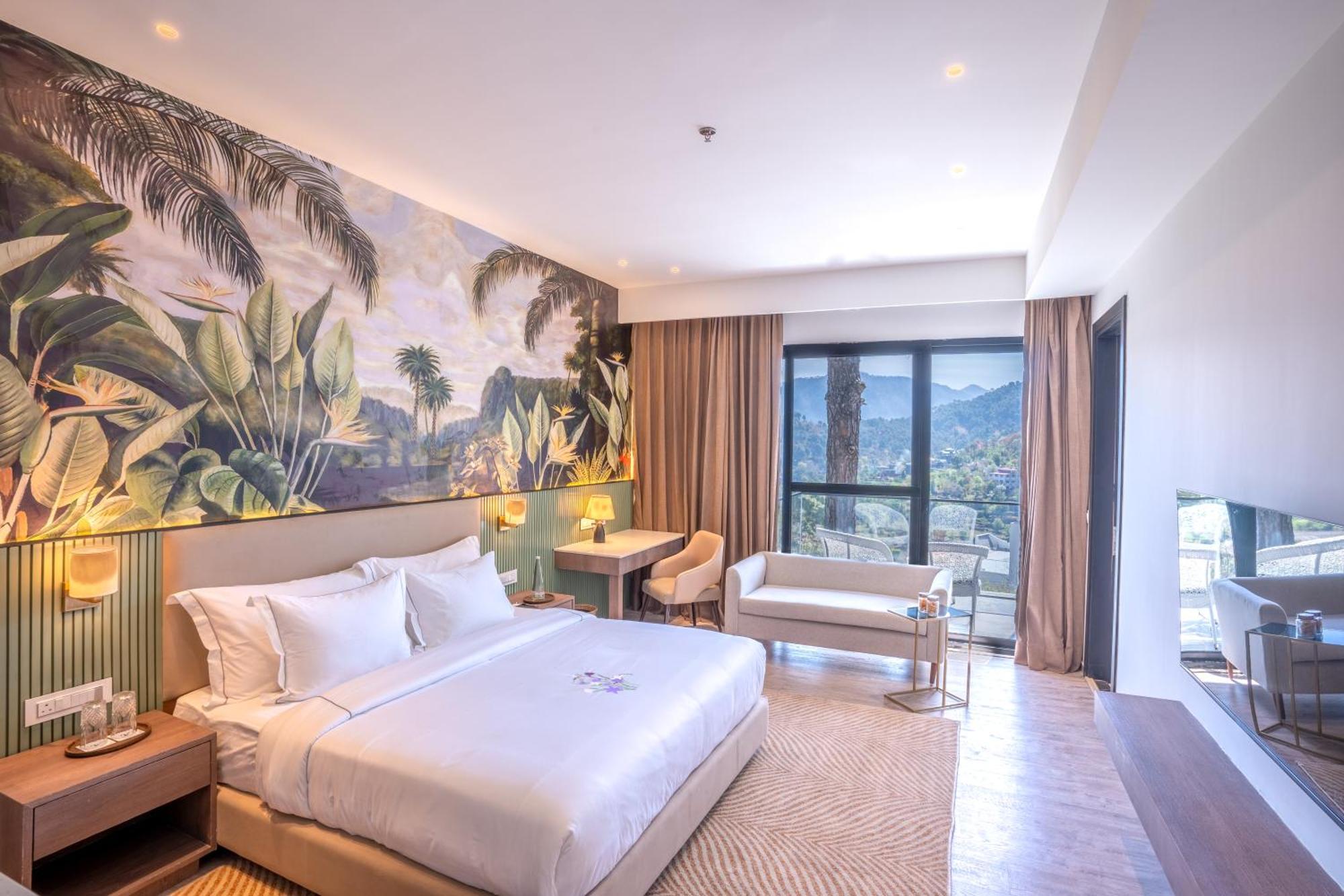 Velmore Kasauli Operated By Royal Orchid Hotel Ltd. Eksteriør bilde