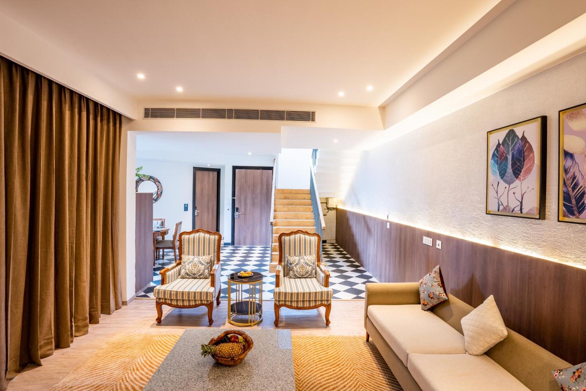 Velmore Kasauli Operated By Royal Orchid Hotel Ltd. Eksteriør bilde